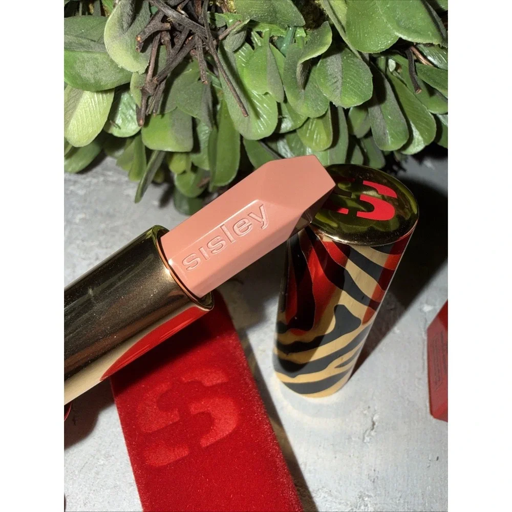 Sisley - Le Phyto Rouge Long Lasting Hydration Lipstick - # 11 Beige Tahiti 3.4g